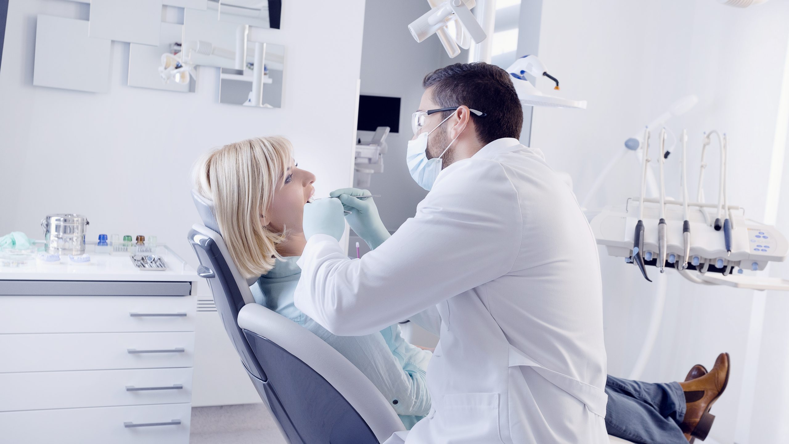 Dentist in Beecher, IL