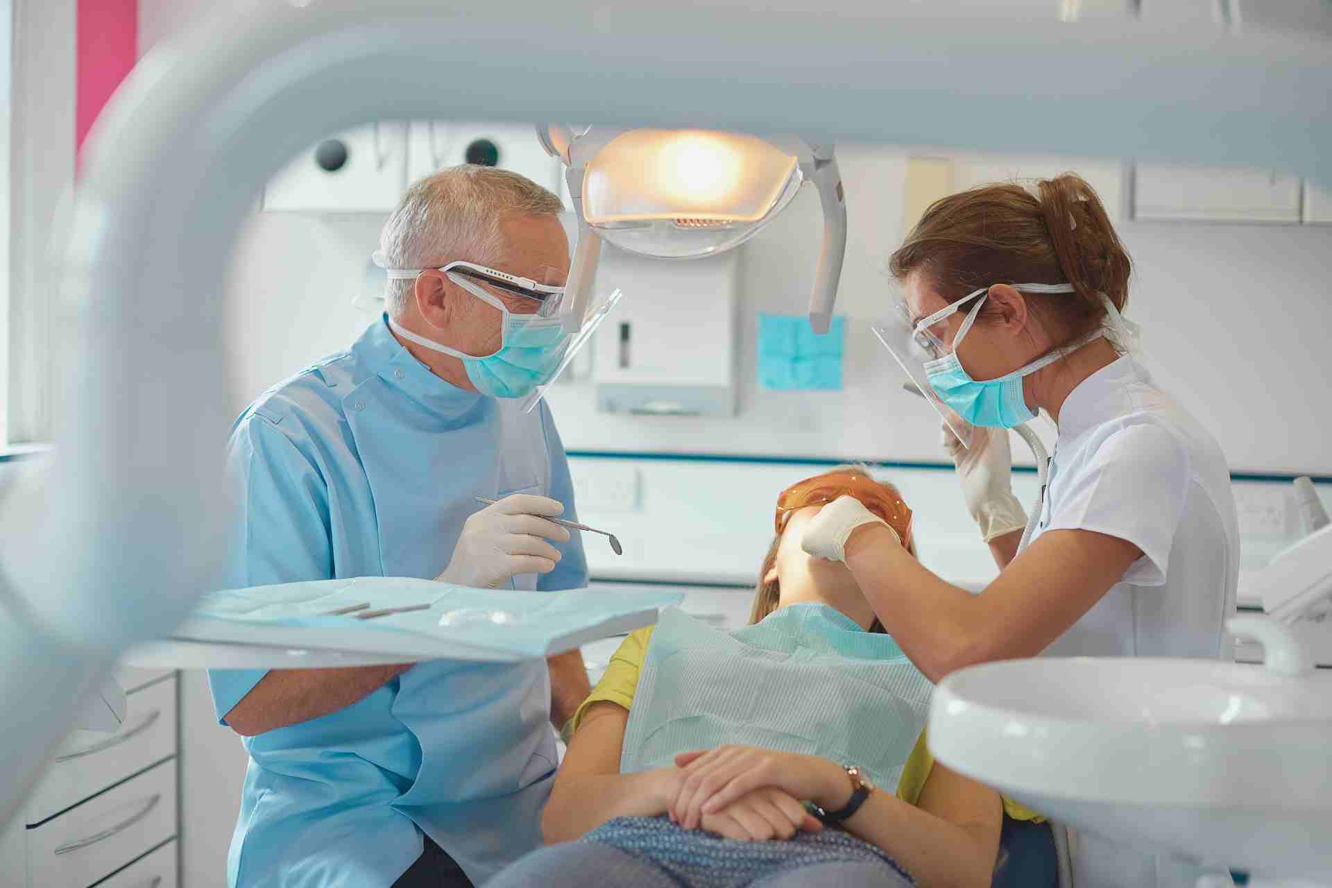 Dentist in Beecher, IL